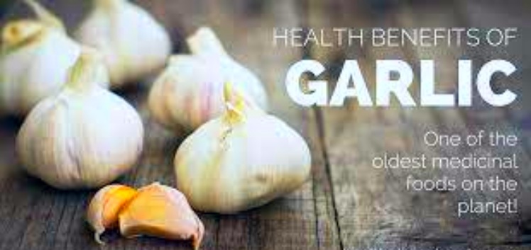 Surprising health benefits of garlic