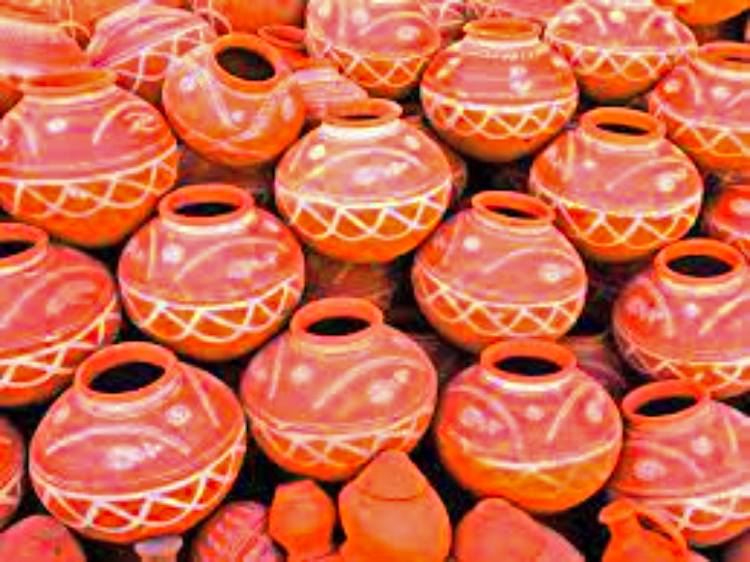 5 Amazing health benefits of drinking water from clay pots