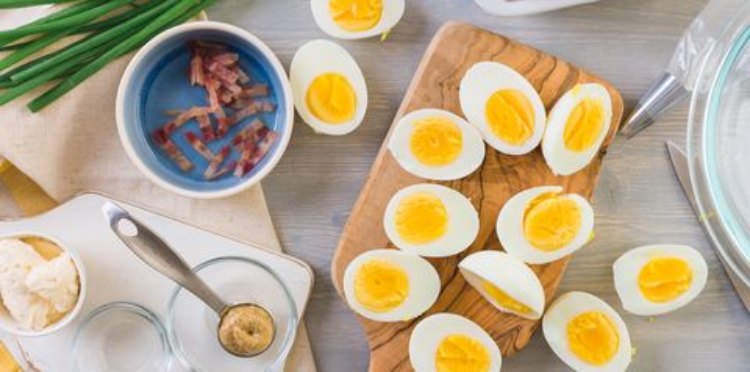 Amazing health benefits of eating eggs