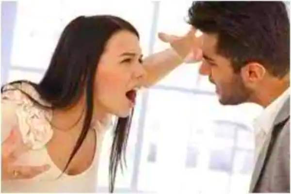 Use these tricks whenever your girlfriend become angry