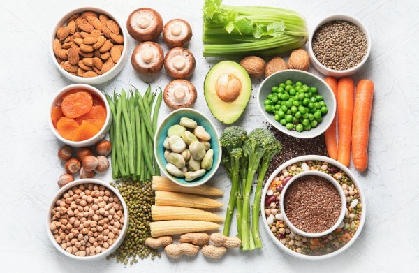 These 3 foods will help to get more protein for vegetarian