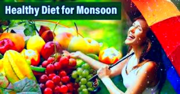 5 Best and healthy foods for monsoon