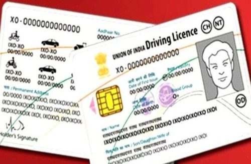 Follow these easy tips to get back your lost driving license