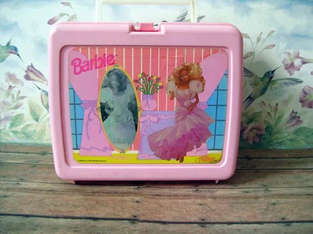 90s lunch box
