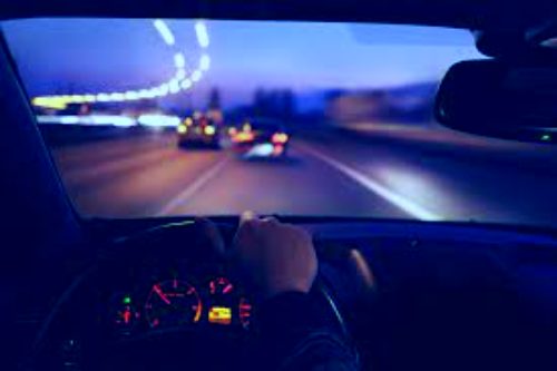 Follow these 5 basic rules while driving in the night