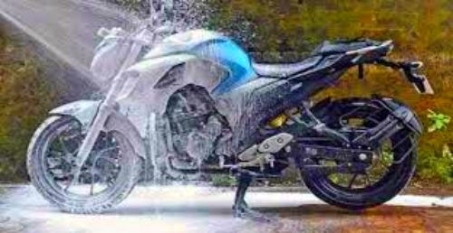 Keep safe these 4 parts of the bike from water while washing, it may damage bike