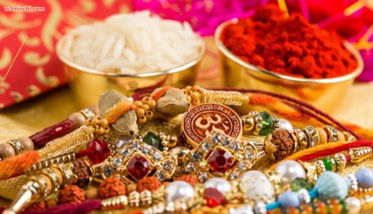 Know the date of raksha bandhan in 2021 and how to celebrate