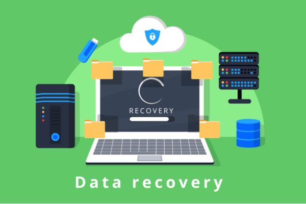 5 Ways to recover your deleted files from the computer