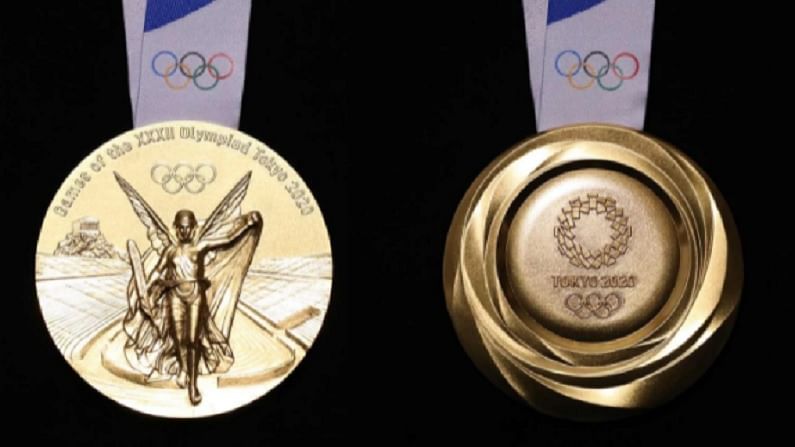 Are Olympic gold medals made of solid gold?