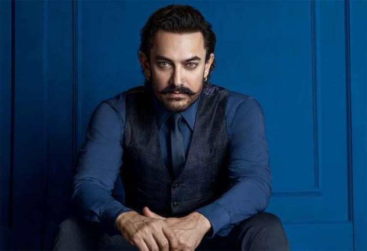 Aamir Khan BiographyThugs of Hindostan Looks