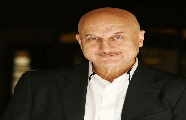 Actor Anupam Kher Story