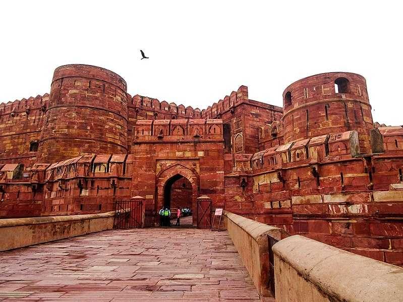 Agra Fort,