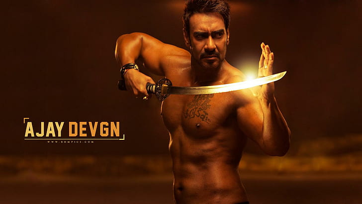 Ajay Devgan Biography Hindi