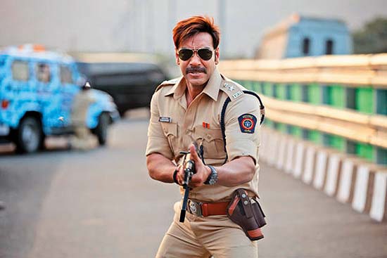 Ajay Devgan Biography