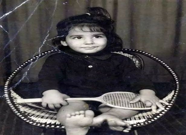 akshay kumar childhood pic