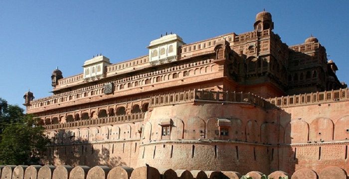 Allahabad Fort