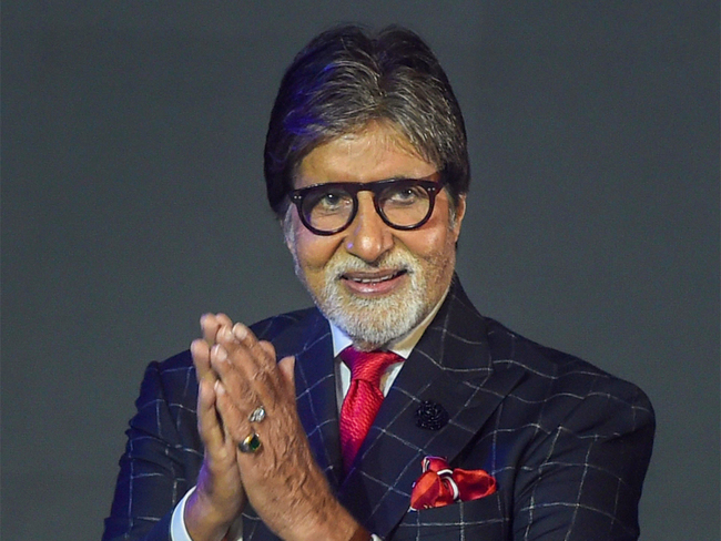 amitabh is superstitious