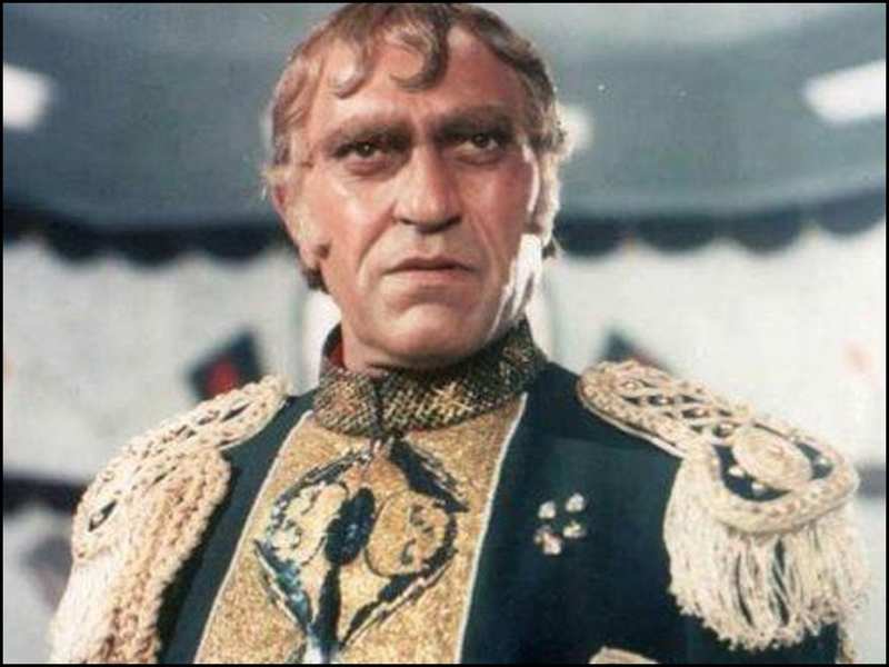 amrish puri fame by mogambo