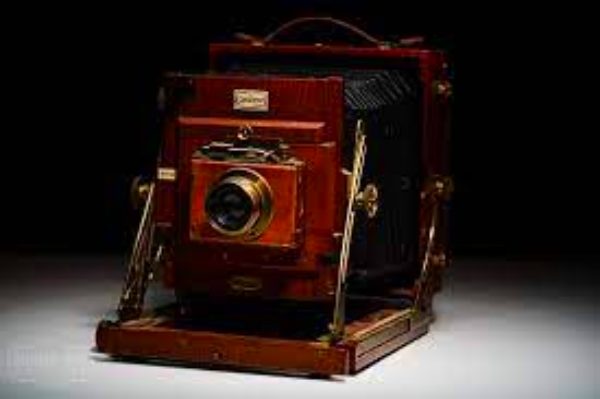ancient camera