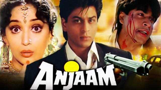 anjaam