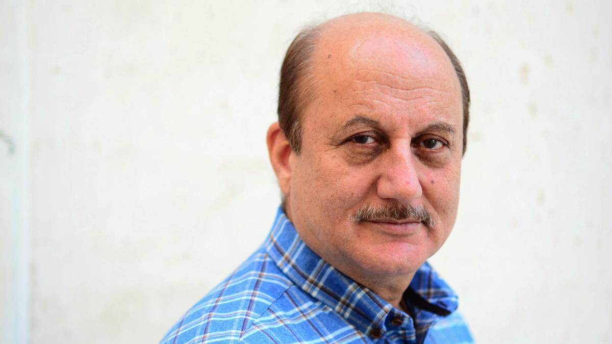 Anupam Kher Superstar