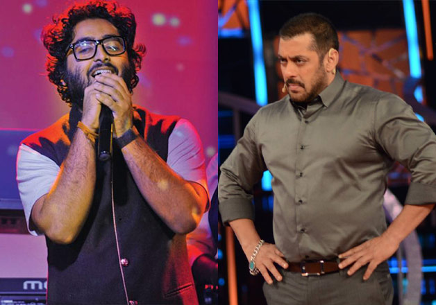 arijit and salman