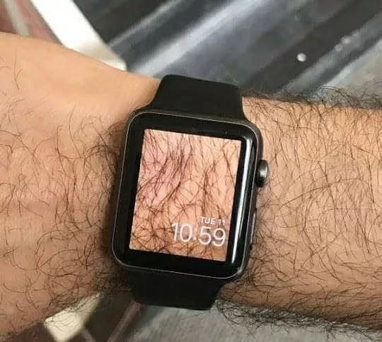 arm watch