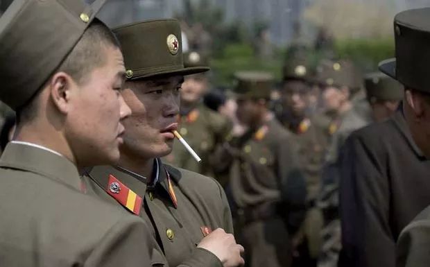 army of north korea