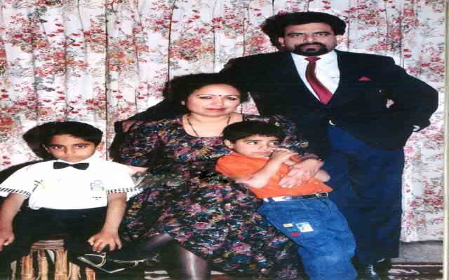 Ayushmann Khurrana family