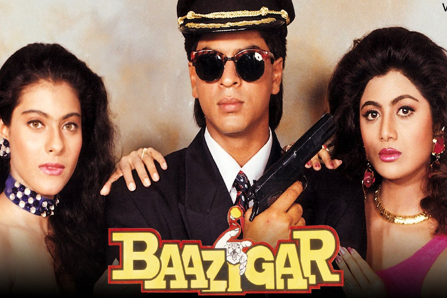 baazigar