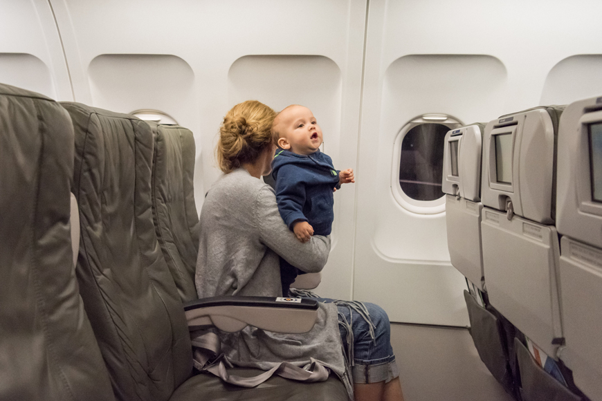 baby born in plane