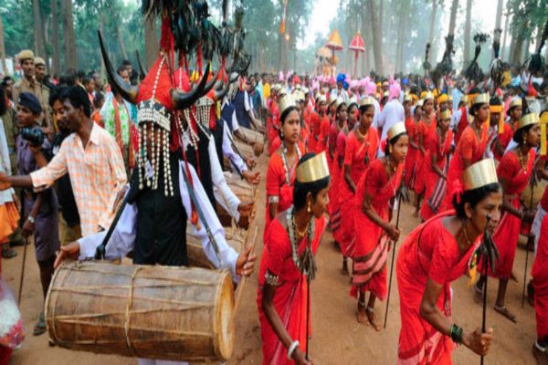 Bastar Dussehra, Chhattisgarh