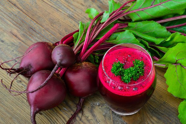 beetroot for HAIR TREATMENT
