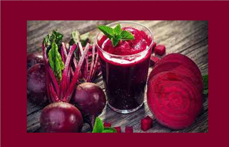 Benefits of beetroots