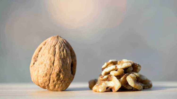 Benefits of walnuts