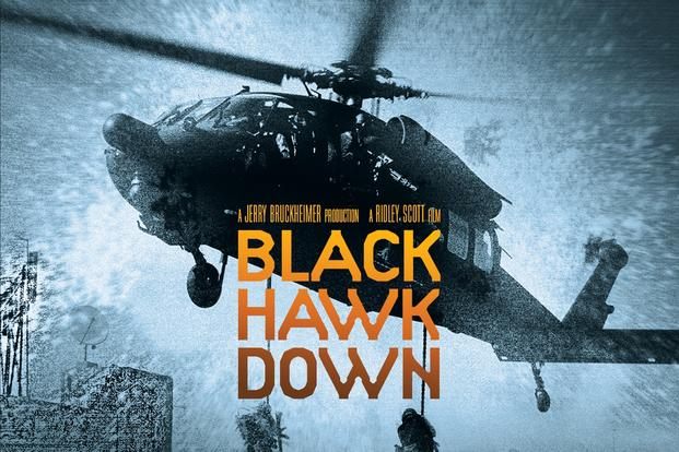 black hawk down