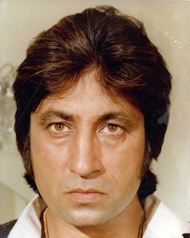 Bollywood actor Shakti Kapoor Biography