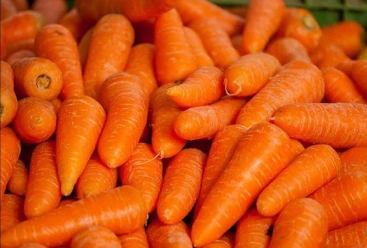 carrot is good for dengue patient