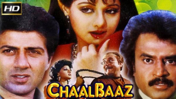 Chaalbaaz (1989)