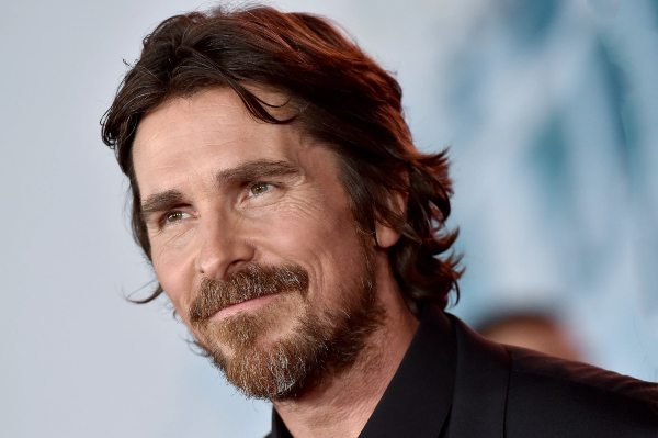 CHRISTIAN BALE