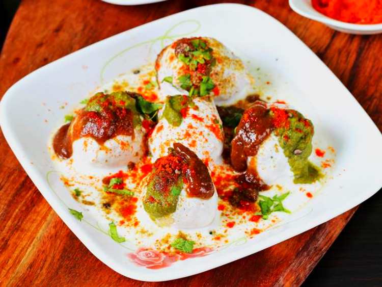 Dahi Bhalla Dahi Vada Recipe