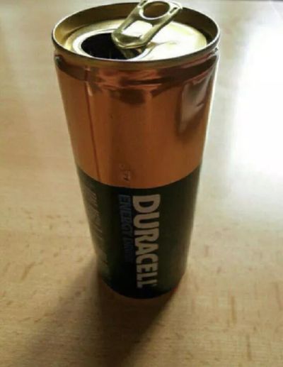 energy drinks