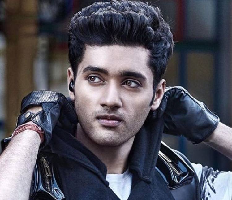 Gadar 2 cast Utkarsh Sharma