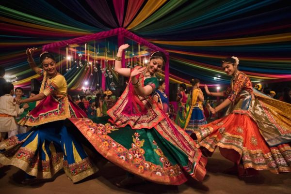 Garba in Gujarat