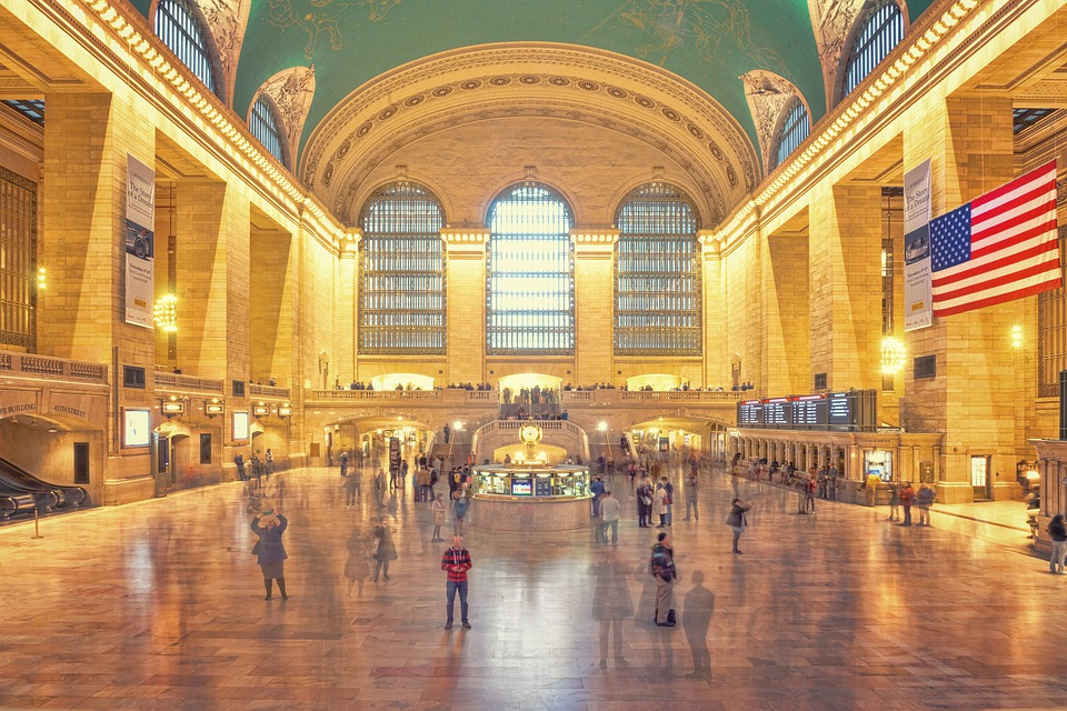 Grand Central Terminal, New York (US)