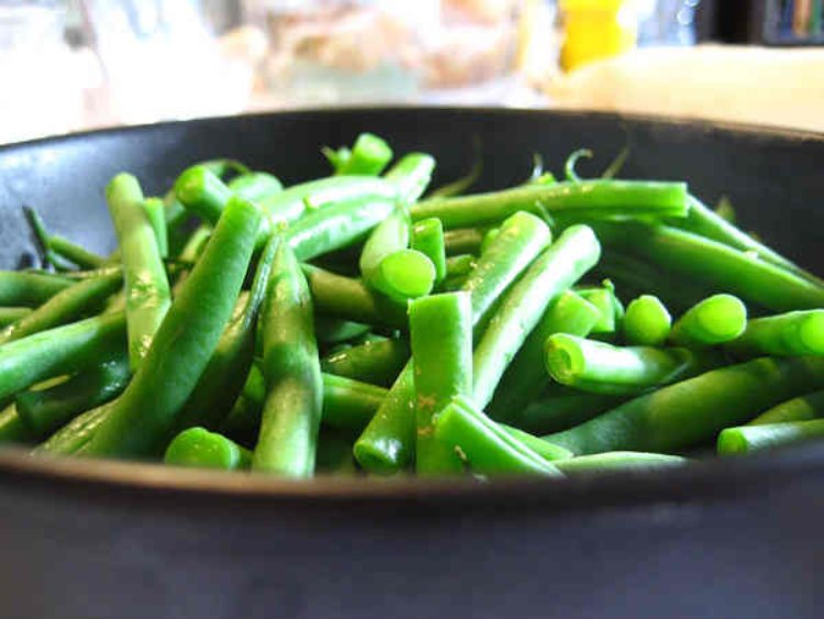 Grow French beans in home garden