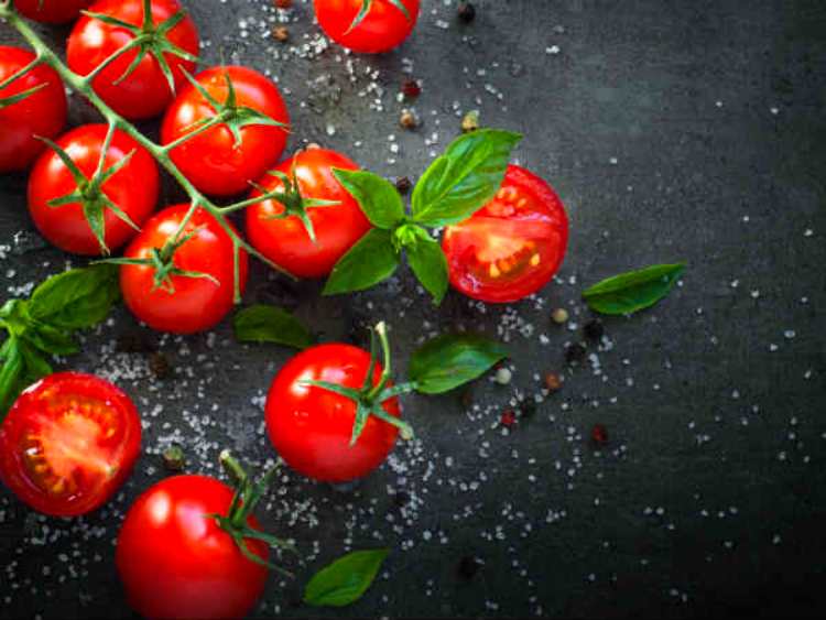 Grow tomatoes at home