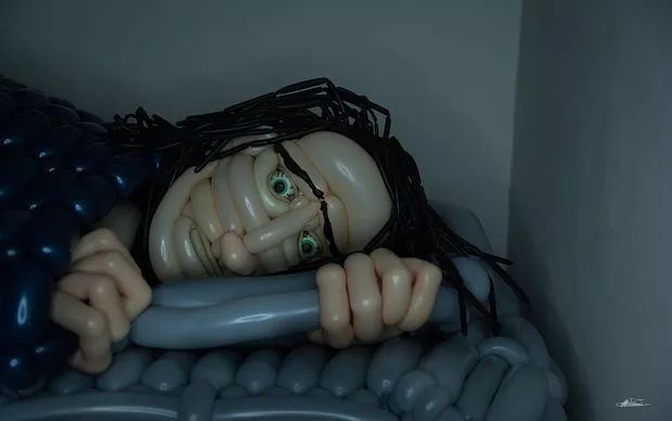 haunted sofa