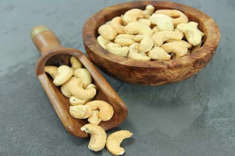 Health benefits of cashew