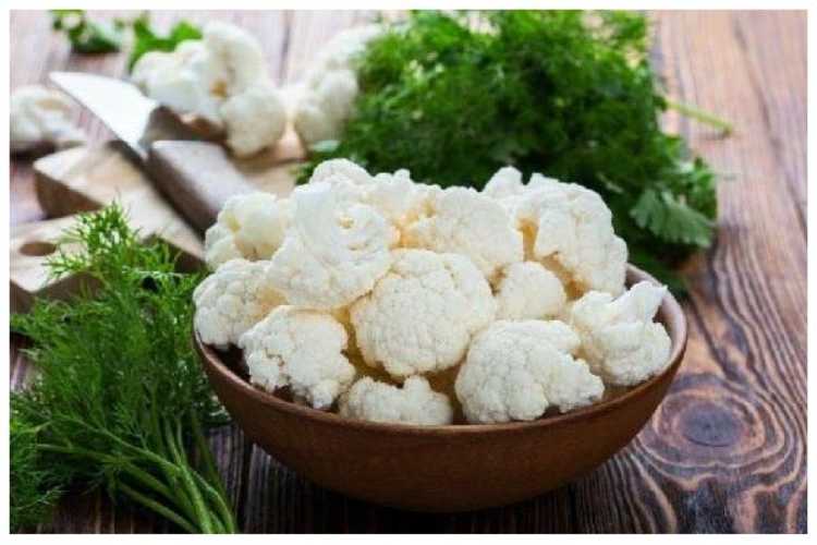 Health benefits of cauliflower